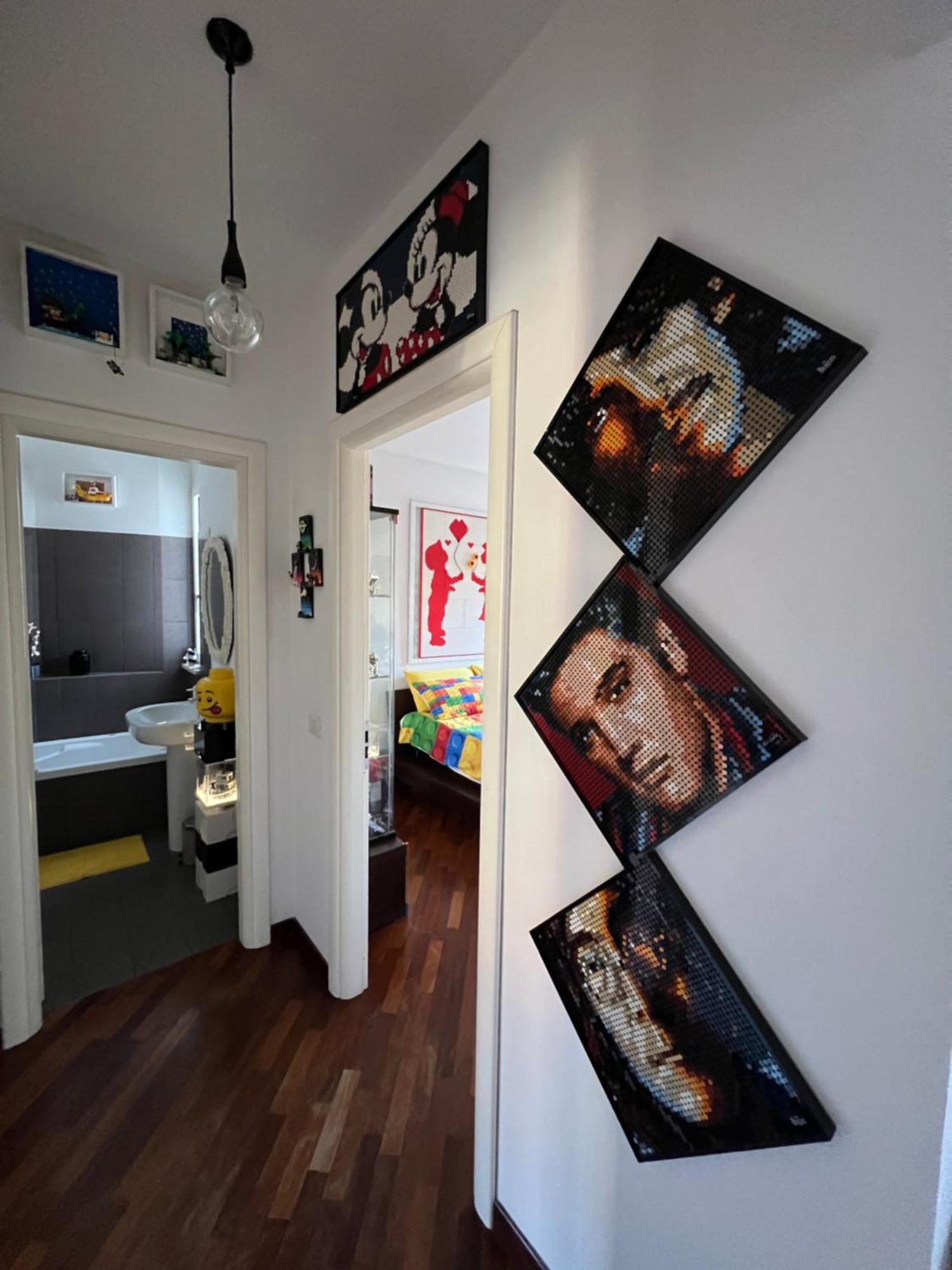 Apartment Cip's Brickhouse Rom